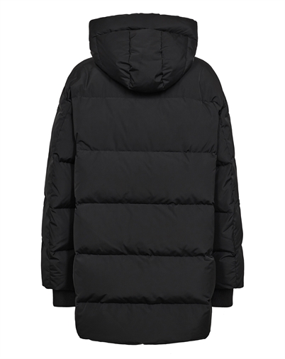 Mos Mosh - MMNova Avon Down Jakke - Black